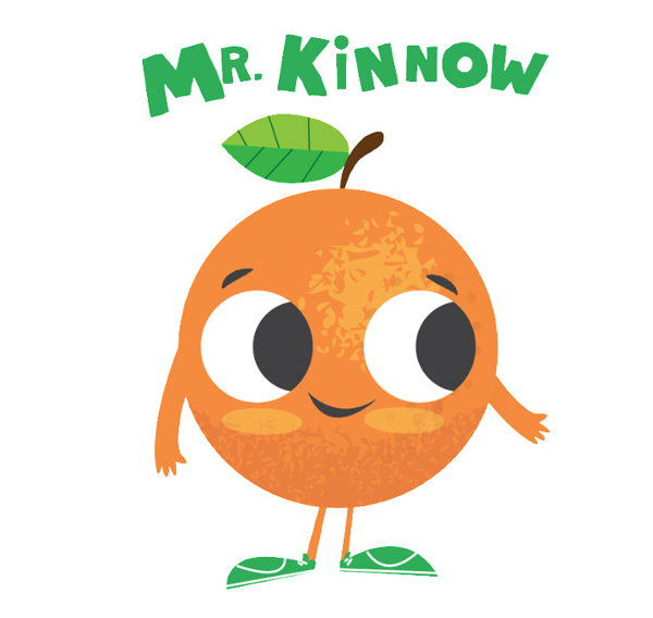 Mr. Kinnow Device mark 7157561 Trademark