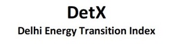 Detx Delhi Energy Transition Index With Device Device mark 7158165 Trademark