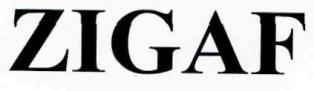 Zigaf Device mark 2576068 Trademark