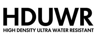 Hduwr High Density Ultra Water Resistant Device mark 7159395 Trademark