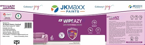 Jk Wipeazy Device mark 7160268 Trademark
