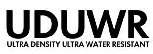 Uduwr Ultra Density Ultra Water Resistant Device mark 7160385 Trademark