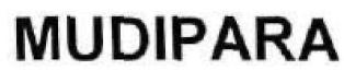 Mudipara Device mark 2410314 Trademark
