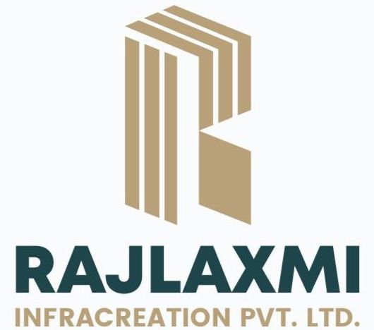 Rajlaxmi Infracreation Pvt. Ltd. Device mark 7163642 Trademark