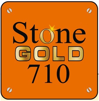 Stone Gold 710 Device mark 7162328 Trademark