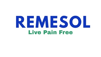Remesol ; Live Pain Free Device mark 7163882 Trademark