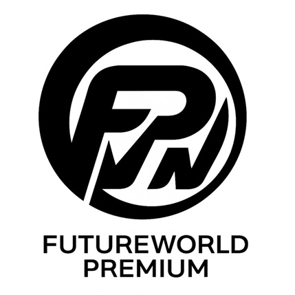 Futureworld Premium Device mark 7162586 Trademark