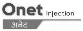Onet Injection Device mark 7164492 Trademark