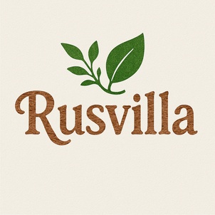 Rusvilla Device mark 7164599 Trademark
