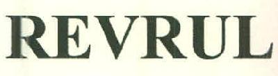 Revrul Device mark 2637544 Trademark