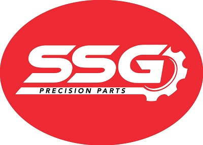 Ssg Precision Parts Device mark 7166836 Trademark
