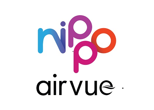 Nippo Airvue Device mark 7164879 Trademark