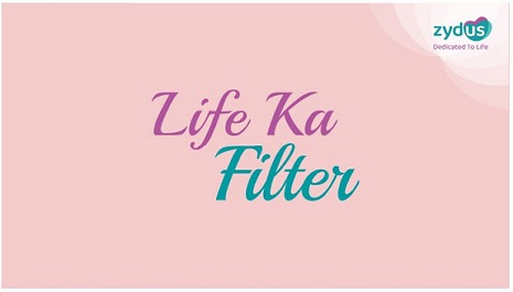 Zydus Dedicated To Life Life Ka Filter Device mark 7165519 Trademark