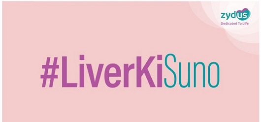 Zydus Dedicated To Life #liver Ki Suno Device mark 7165517 Trademark