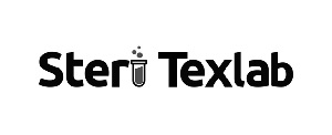 Steri Texlab (with Device) Device mark 7167919 Trademark