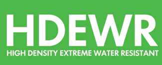Hdewr High Density Extreme Water Resistant Device mark 7166505 Trademark