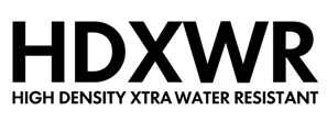 Hdxwr High Density Xtra Water Resistant Device mark 7166715 Trademark