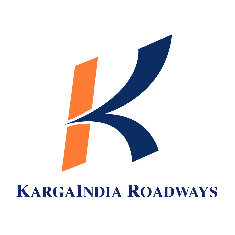 Kargaindia Roadways (logo) Device mark 7168761 Trademark