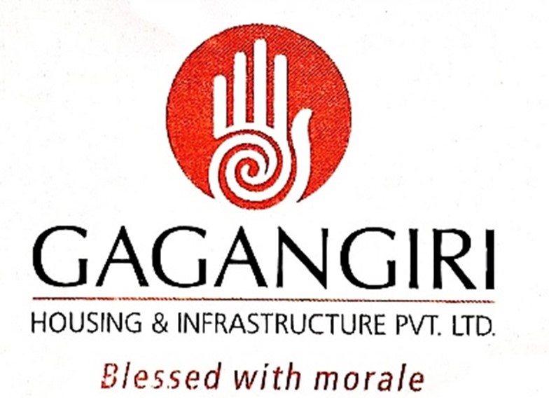 Gagangiri Housing & Infrastructure Pvt Ltd Device mark 7168860 Trademark
