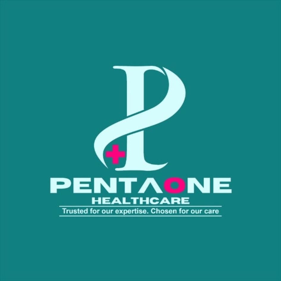 Pentaone Healthcare Trusted For Our Expertise Chosen For Our Care Device mark 7171559 Trademark