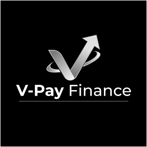 V-pay Finance (with Device Of V) Device mark 7171823 Trademark
