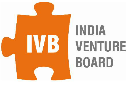 Logo With India Venture Board (colour) Device mark 2117912 Trademark
