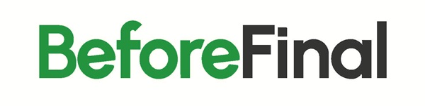 Beforefinal Device mark 7175370 Trademark
