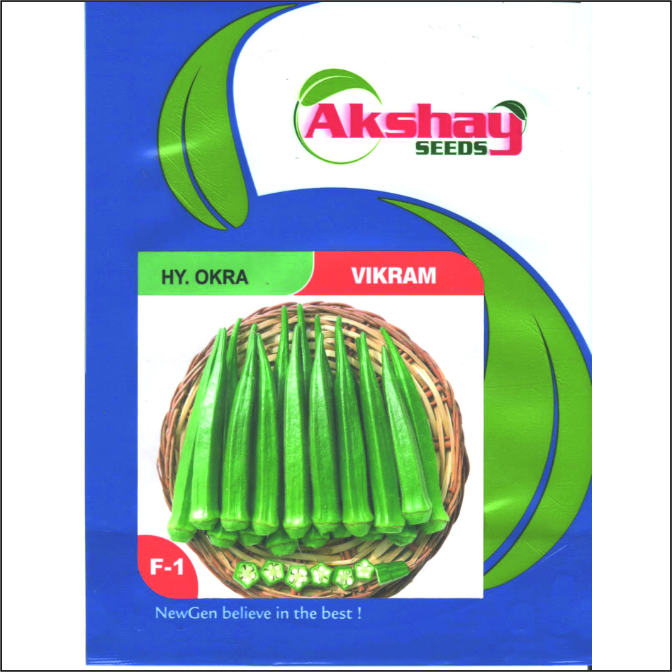 Hy.okra Vikram Device mark 7174096 Trademark
