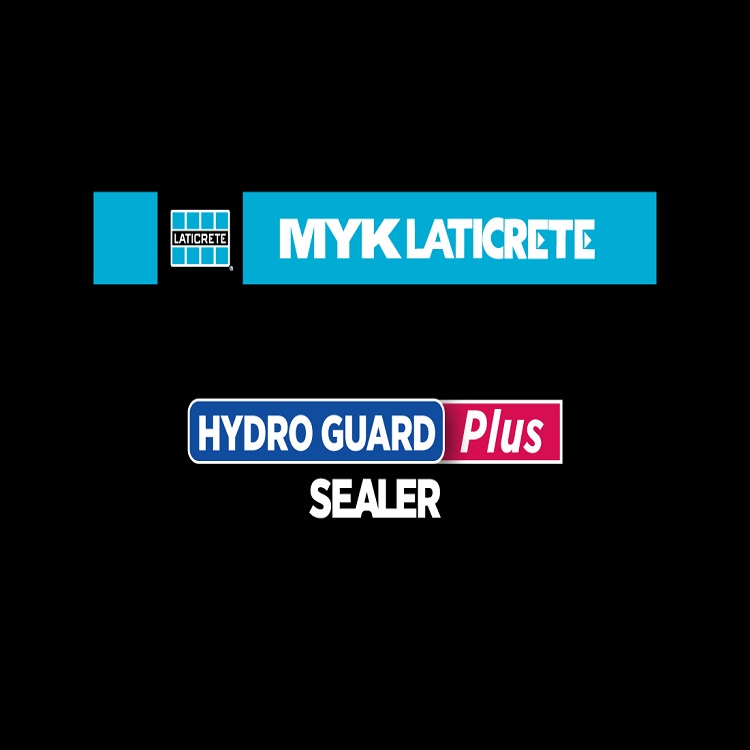 Myk Laticrete Hydro Guard Plus Device mark 7174179 Trademark