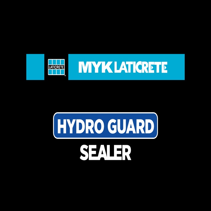 Myk Laticrete Hydro Guard Device mark 7174181 Trademark