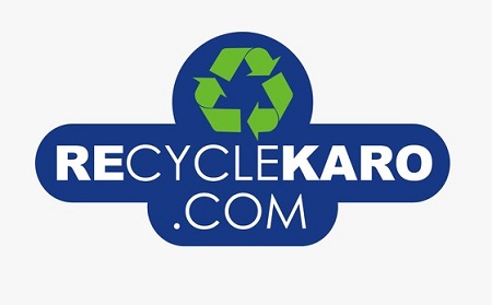 Recyclekaro.com Device mark 7174260 Trademark