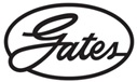 Gates Logo Device mark 7177127 Trademark