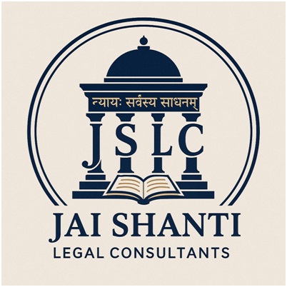Jai Shanti Legal Consultants Device mark 7177076 Trademark