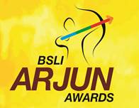 Bsli Arjun Awards Device mark 2831254 Trademark