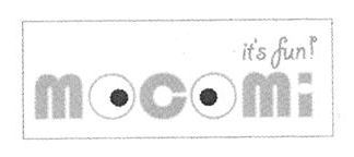 It's Fun ! Mocomi Device mark 2234879 Trademark