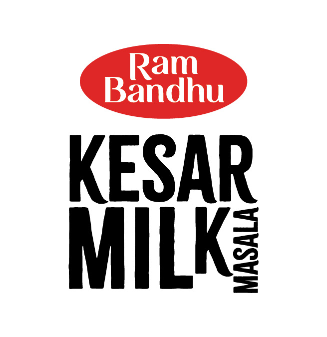 Device Mark For 'ram Bandhu Kesar Milk Masala' Device mark 7176372 Trademark