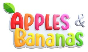Apples & Bananas (label) Device mark 7177370 Trademark