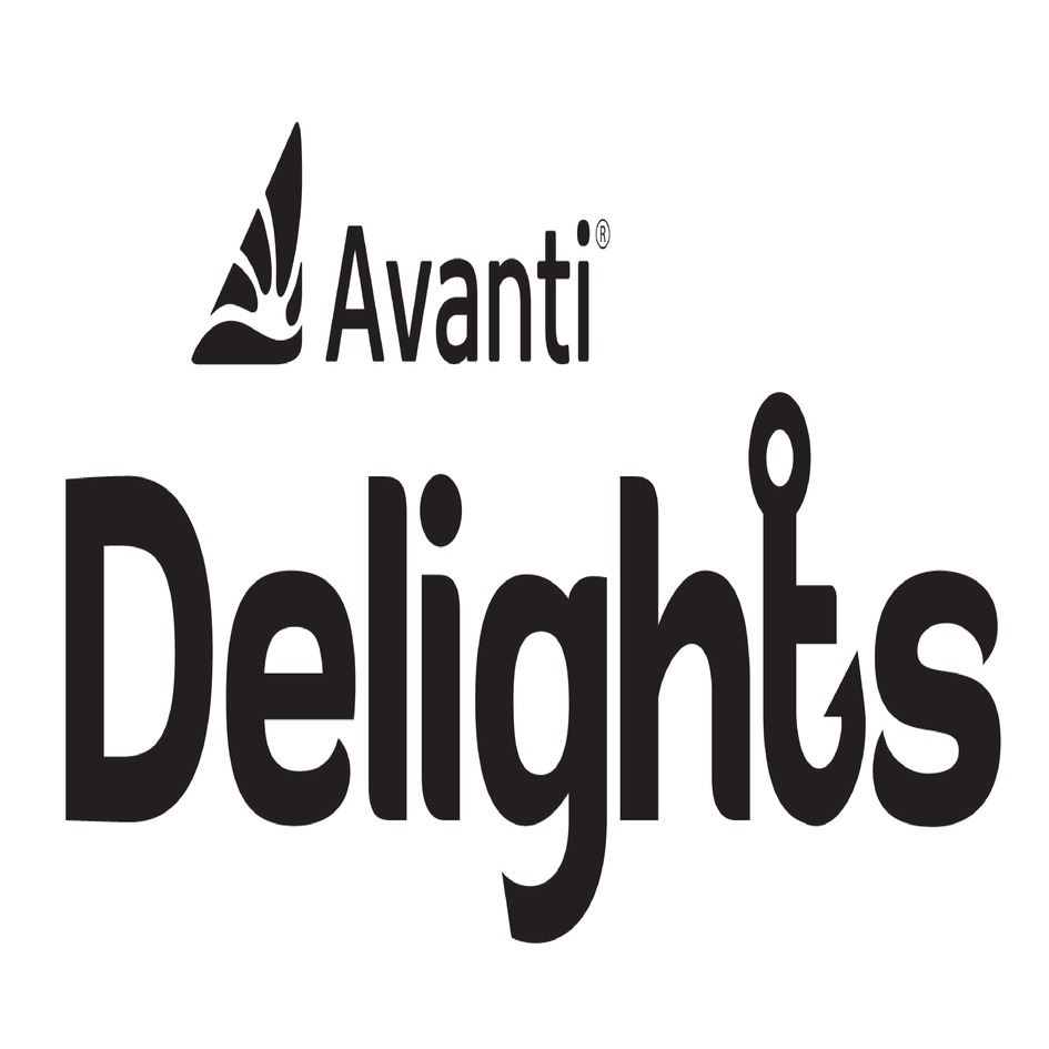 Avanti Delights (device Mark) Device mark 7178223 Trademark