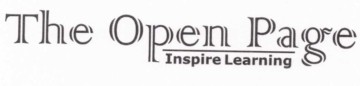The Open Page Logo Device mark 7179449 Trademark