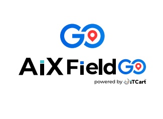 Go Aixfieldgo - Powered By Itcart Device mark 7178063 Trademark