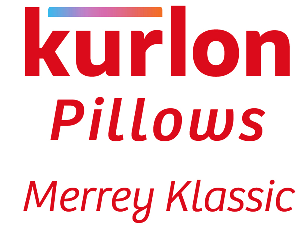 Kurlon Pillows Merry Klassic (with Device) Device mark 7178481 Trademark