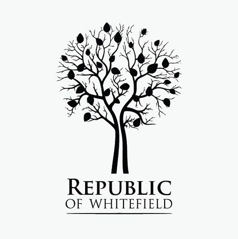 Republic Of Whitefield With Device Device mark 2715057 Trademark