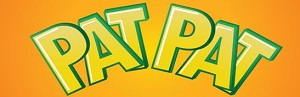 Patpat Brand Name Device mark 7172741 Trademark