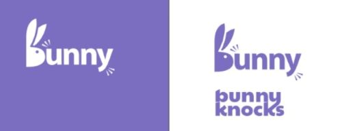 Bunnyknocks Device mark 7172795 Trademark
