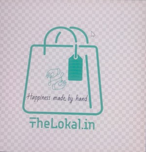 Thelokal.in - Happiness Made By Hand Device mark 7173173 Trademark