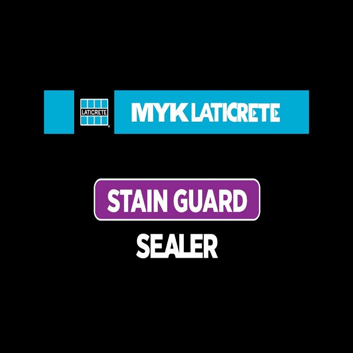 Myk Laticrete Stain Guard Device mark 7174183 Trademark