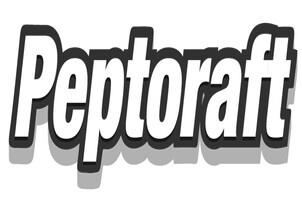 Peptoraft (label In Black And White) Device mark 7175287 Trademark