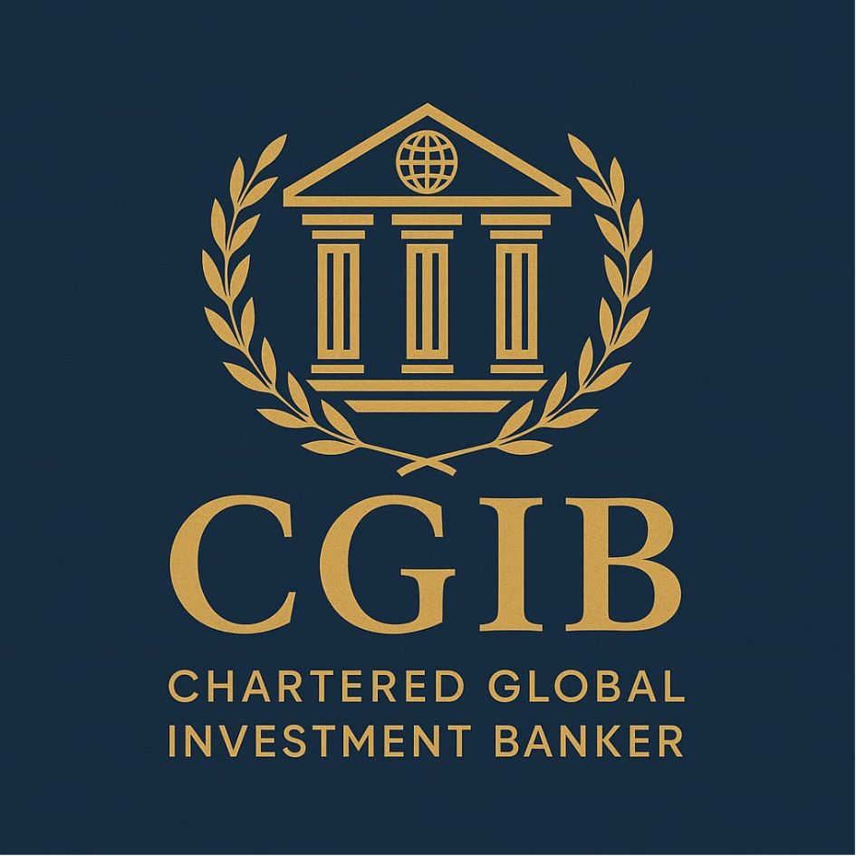 Cgib Chartered Global Investment Banker Device mark 7175307 Trademark