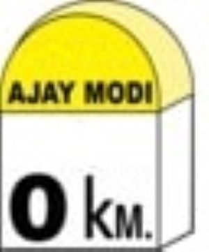Ajay Modi 0 Km. Device mark 7178273 Trademark