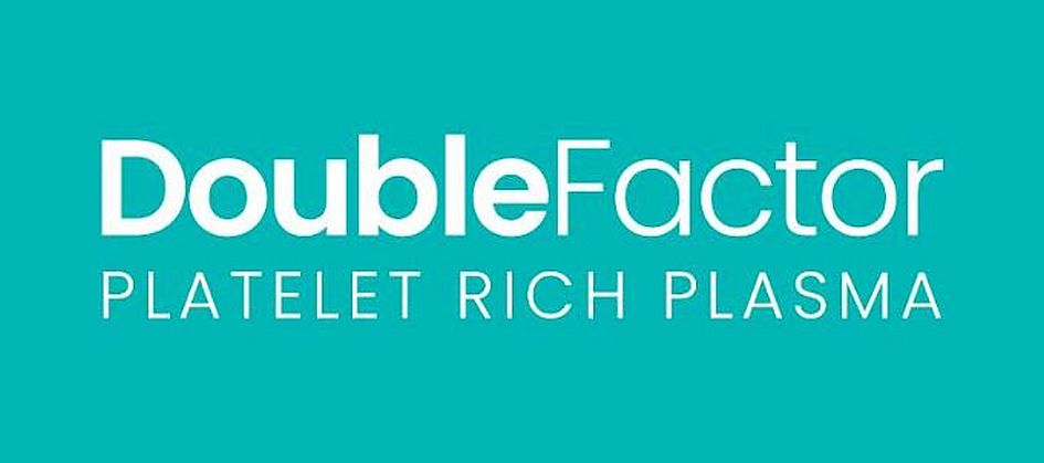 Doublefactor Platelet Rich Plasma Device mark 7180995 Trademark